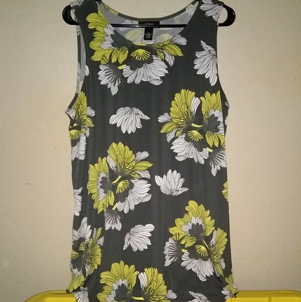 Blouse/tank top
